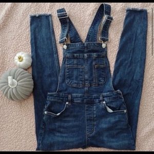 Free People overalls